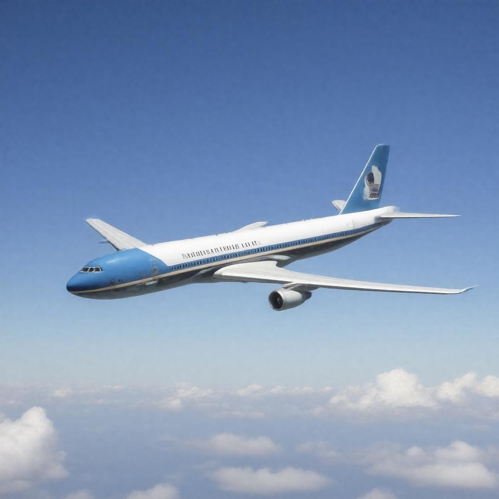 Air Force One (VC-25A)